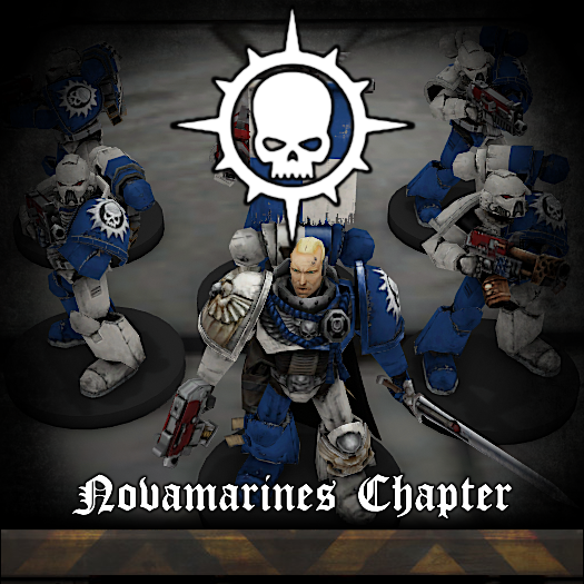 Novamarines Chapter Army Builder