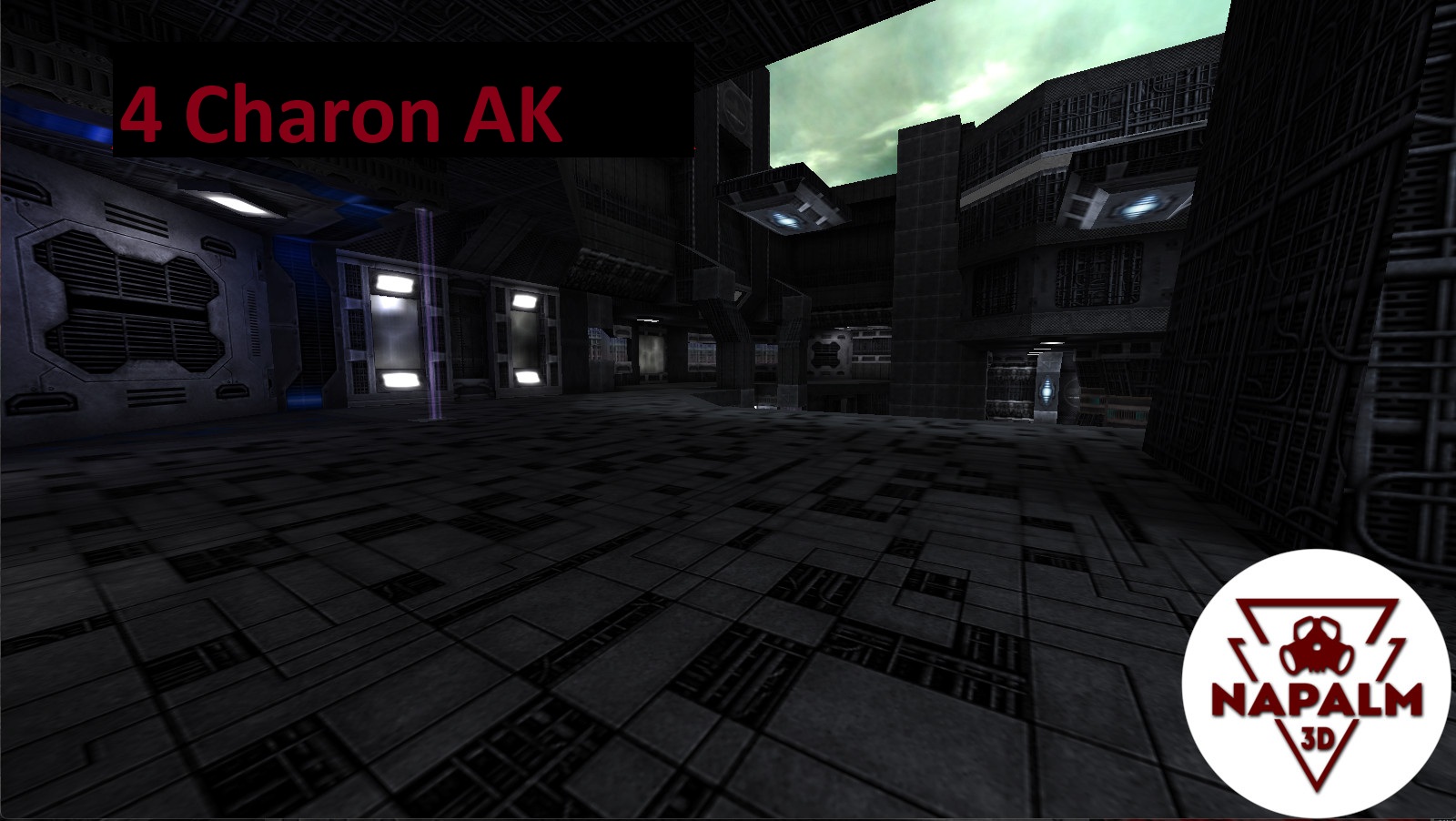 Charon AK 4v4