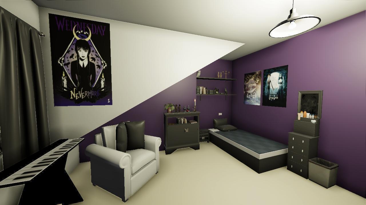 Emma's Bedroom
