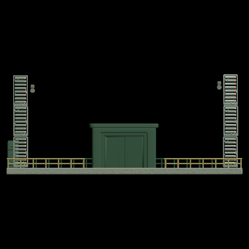 ninja house
