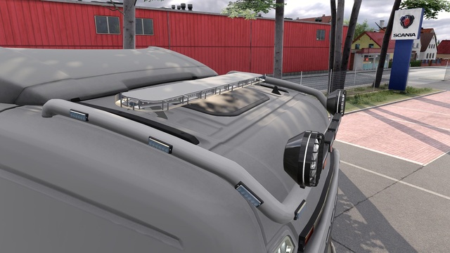 Whelen Legacy Liberty + Grill Strobes