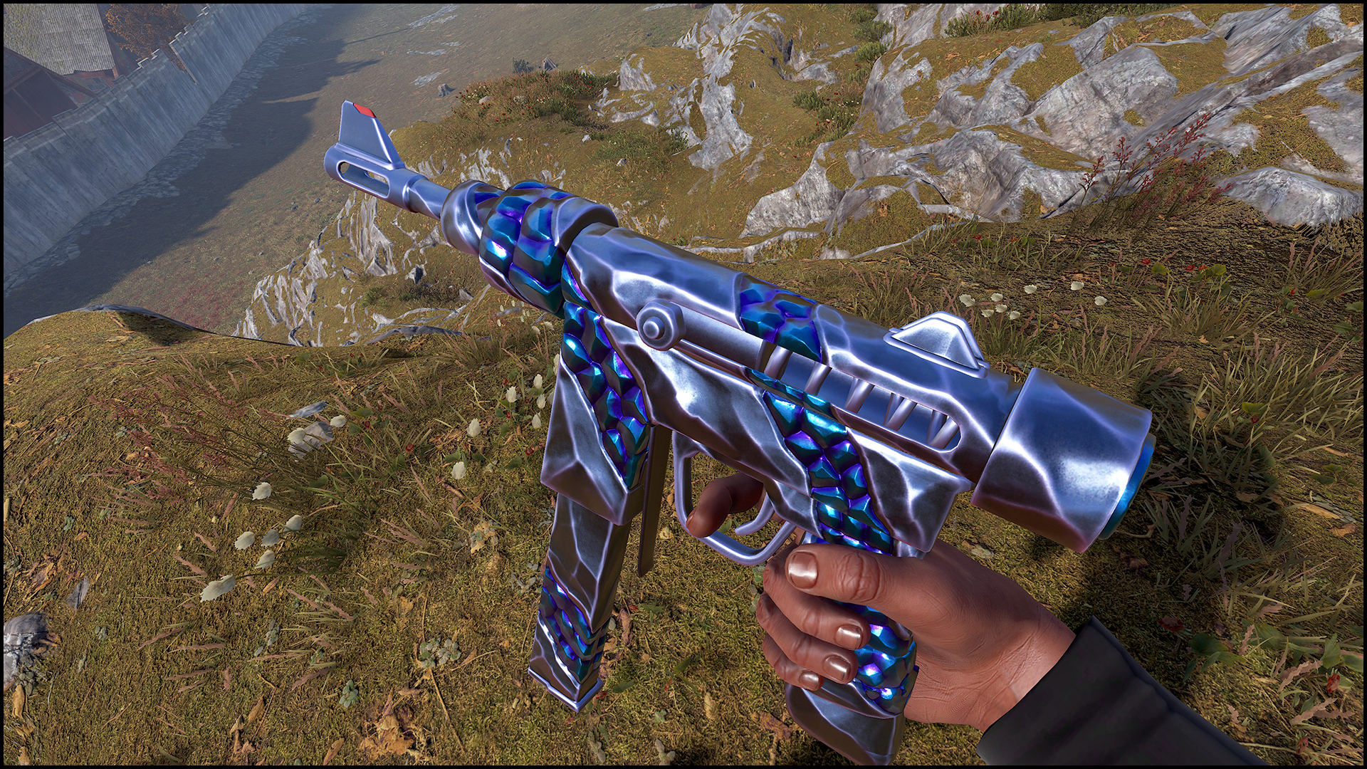 Fault SMG