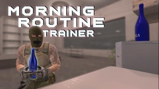 Morning Routine Trainer