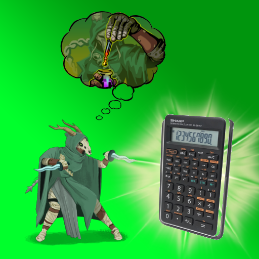 accelerant calculator