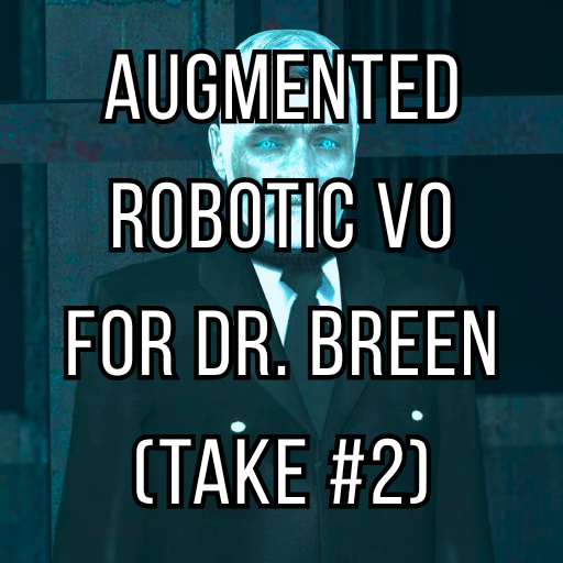 Augmented Robot Filter for Dr. Breen preview