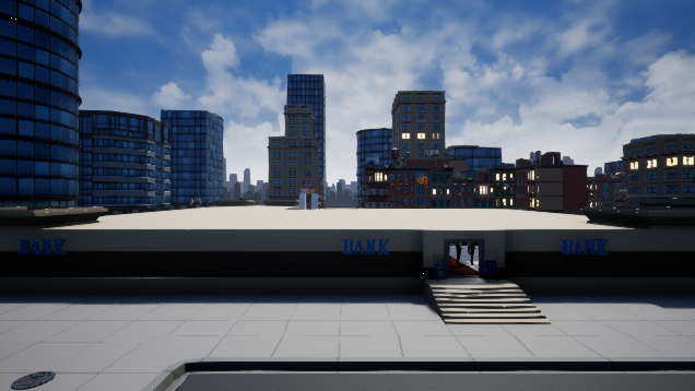 Maze Bank v2