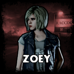 January Van Sant (Zoey)