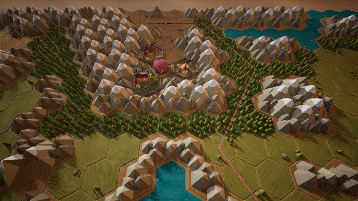 Mountain Paradise