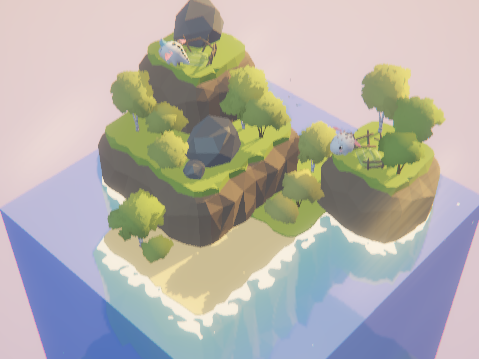 Main Menu Puzzle