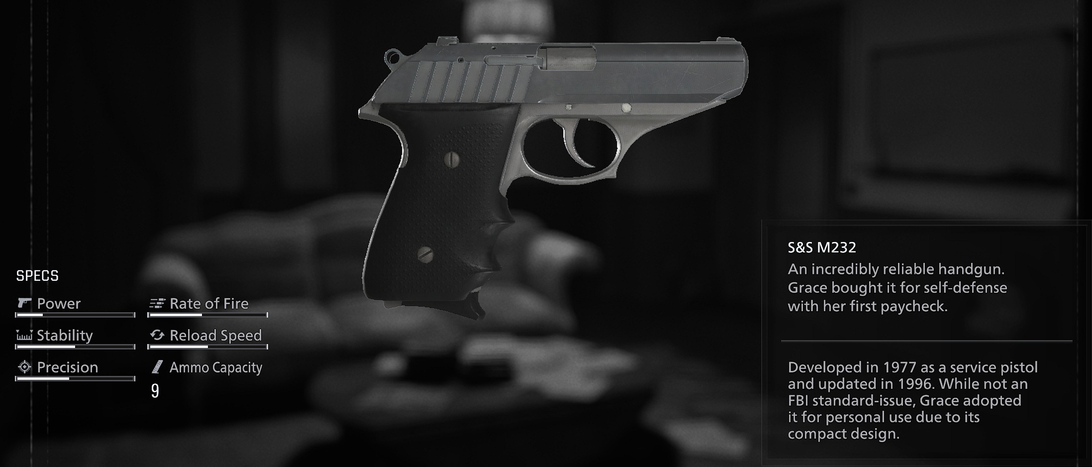 Steam Community :: Guide :: バイオハザード レクイエム 武器 