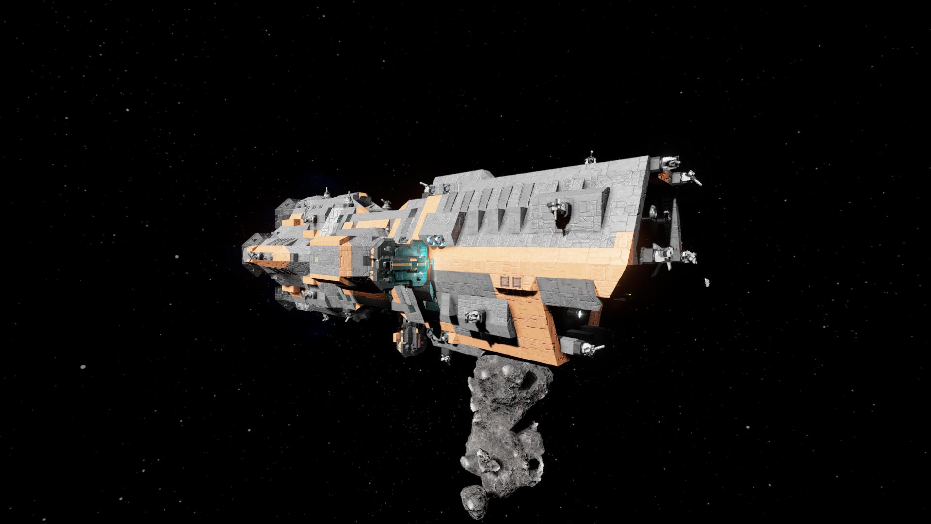 MCRN Soteria