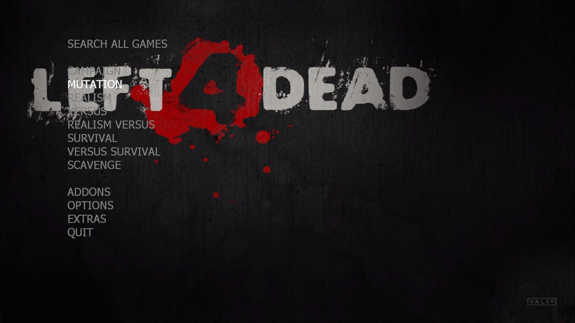 Leaked Early L4D1 Beta Background
