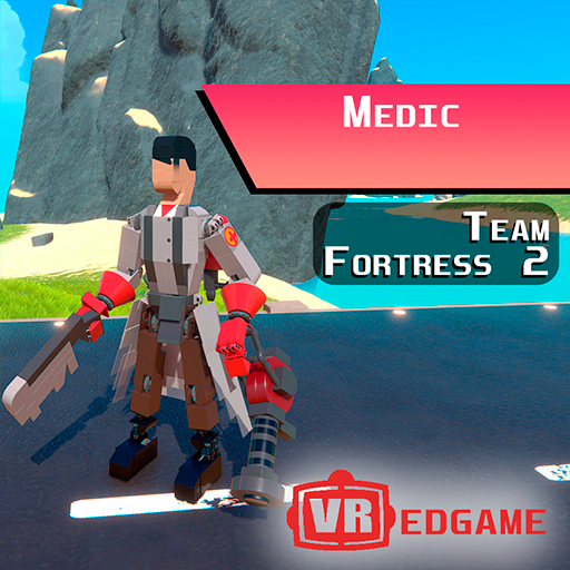 RED Medic (TF2)