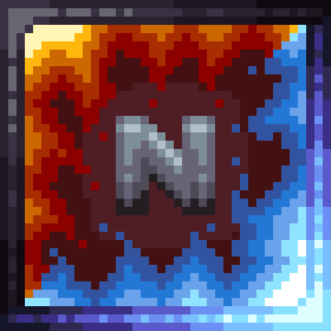 Nonium – Terraria Mod