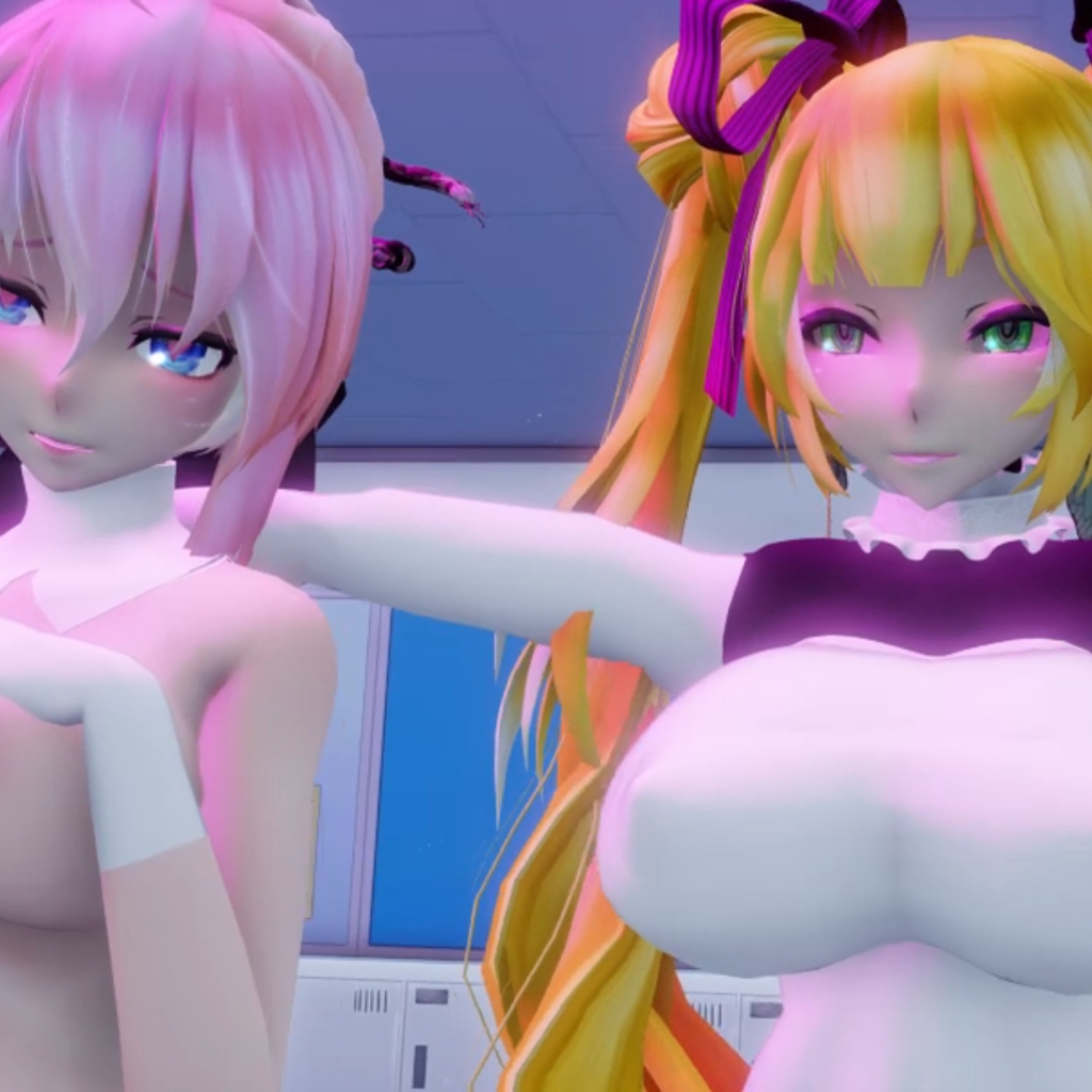 banana 4. Lewd classroom(insect mmd)(蟲姦注意)