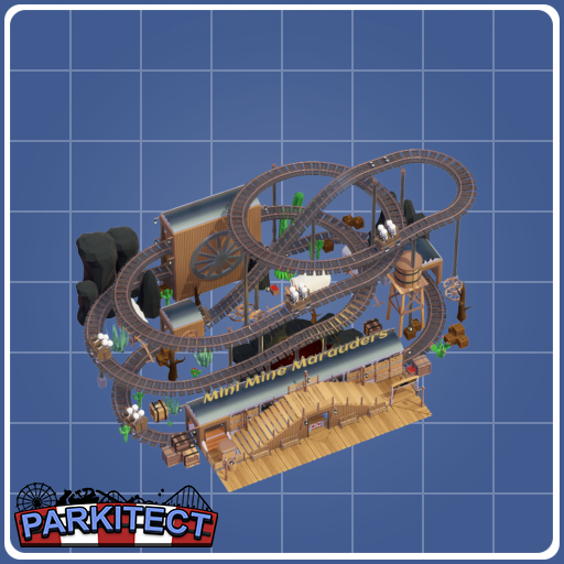 Mini Mine Marauders