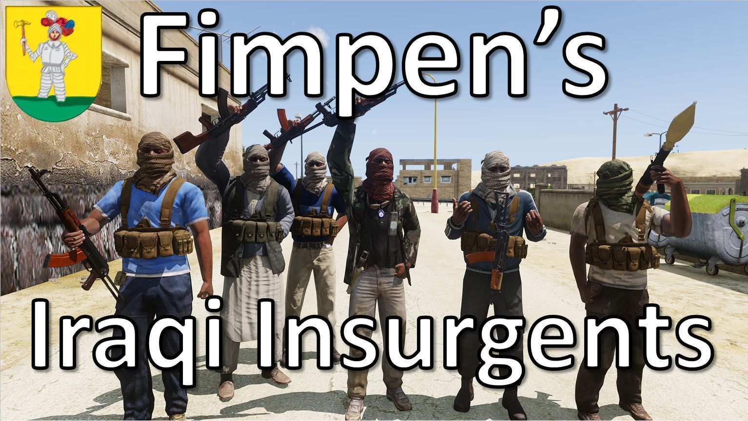 Fimpen's Iraqi Insurgents