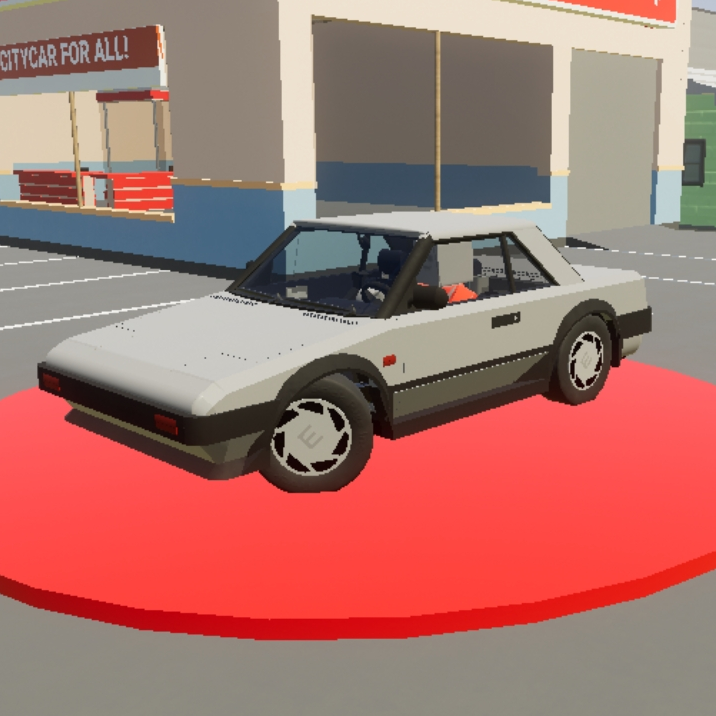 CityCar MK2 Economy