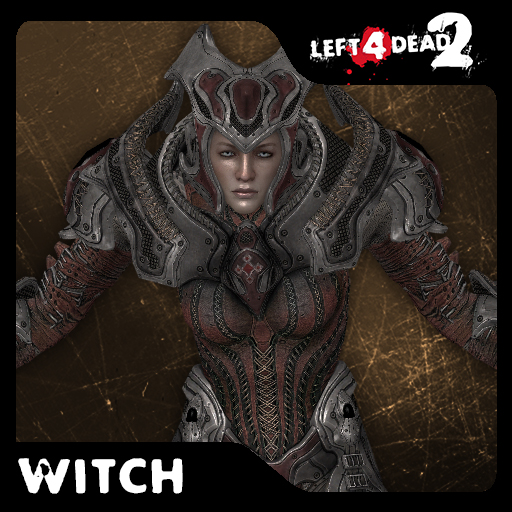 COMM: Myrrah [Witch]
