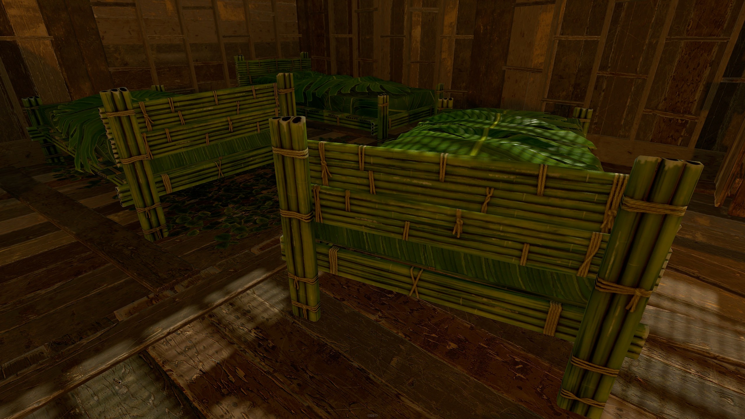 Tropical Bed thumbnail 5