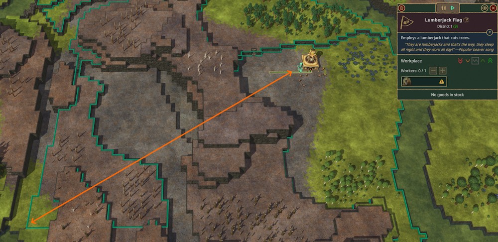 Configurable Building Range