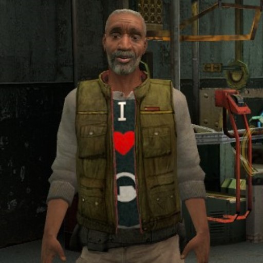 "I heart Black Mesa" t-shirt for Eli