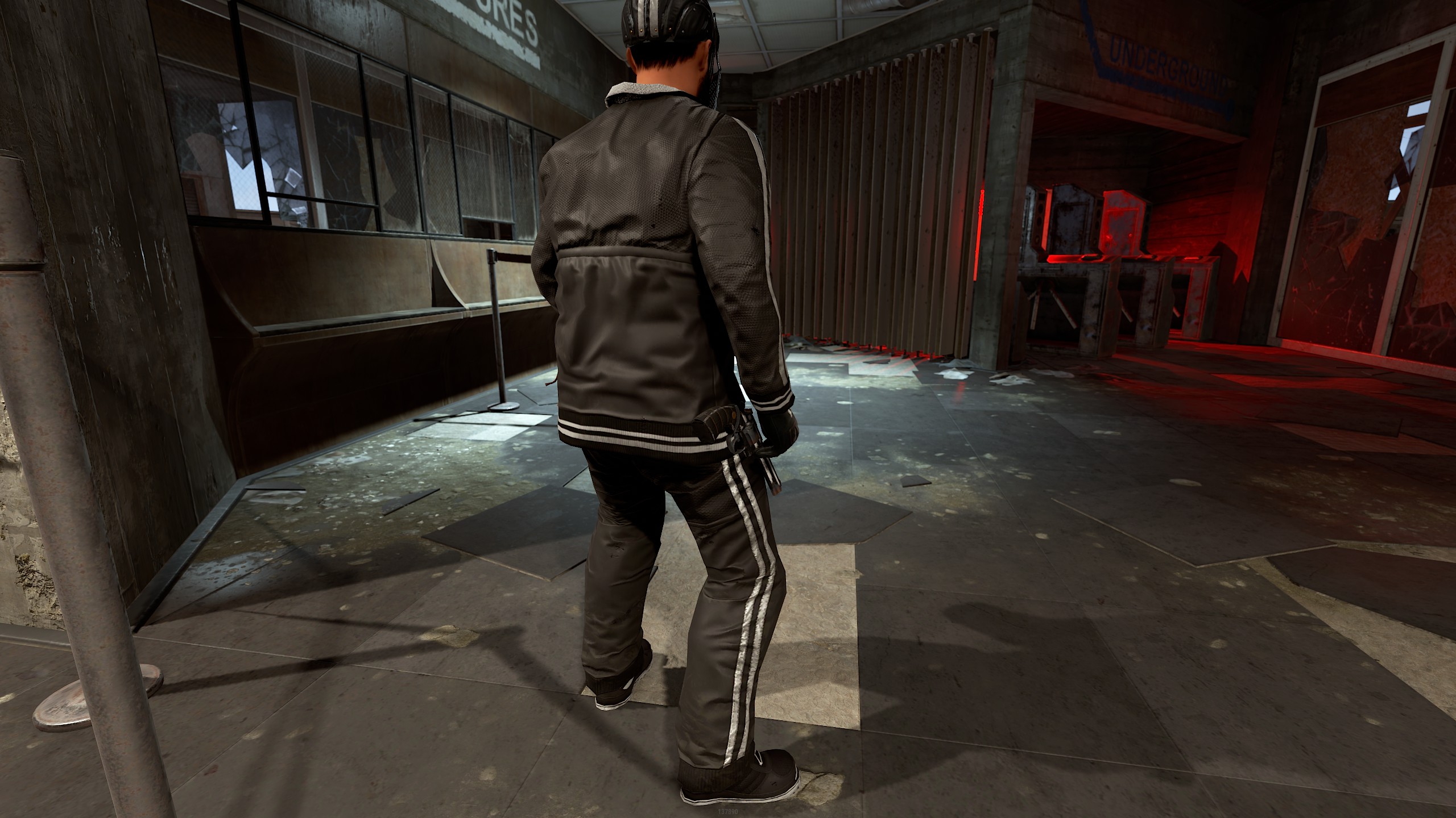Training Snow Jacket thumbnail 3