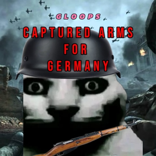 Captured German Arms REDUX