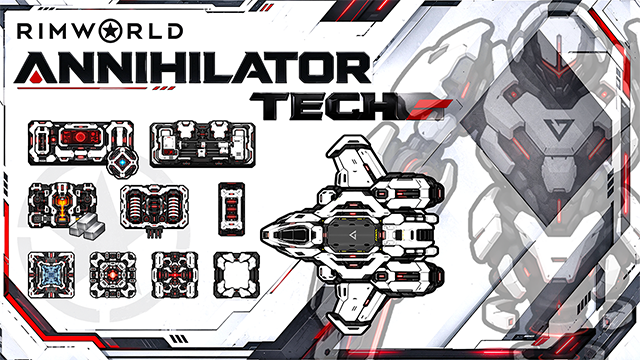 Annihilator Tech preview