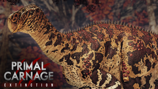 Arid Iguanodon