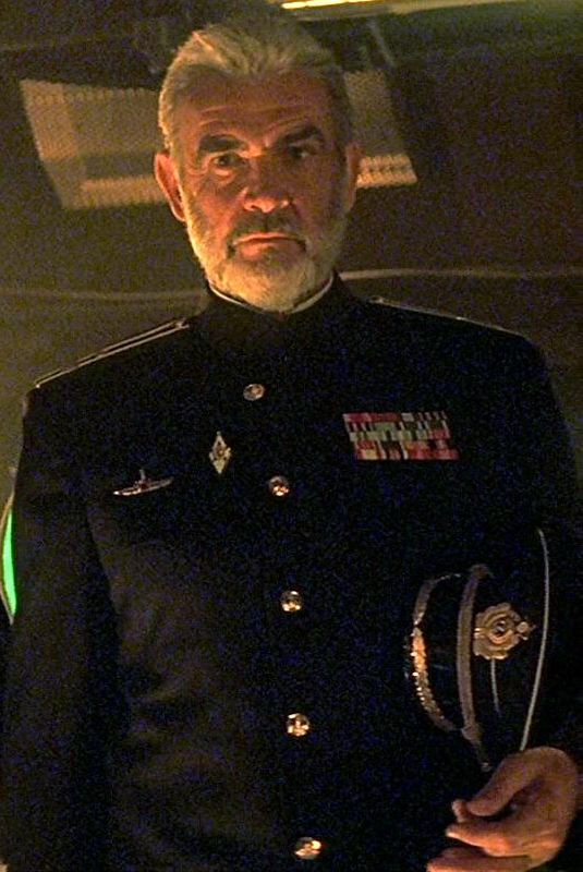 THe Hunt for Red October
