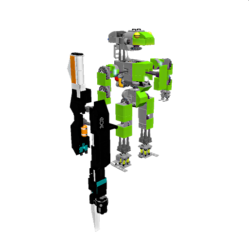froggit 's mech suit (updated)
