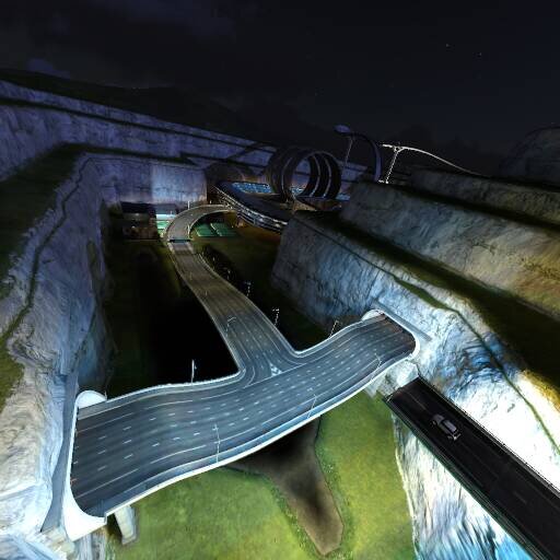Stunt Point Rush