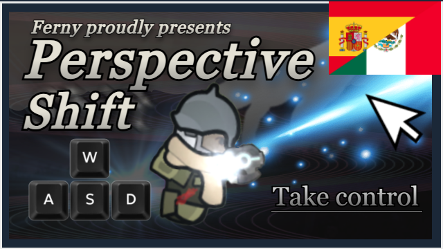 Perspective Shift | Español mod preview for RimWorld