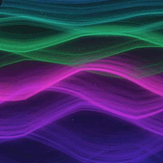 Aurora Depth Field
