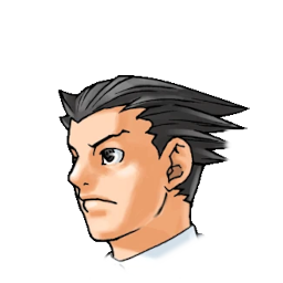 Phoenix Wright Leader