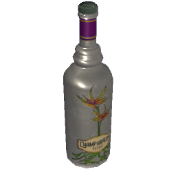 Cyberpunk Bottle G