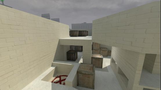 ice arena – Counter-Strike 2 Mod