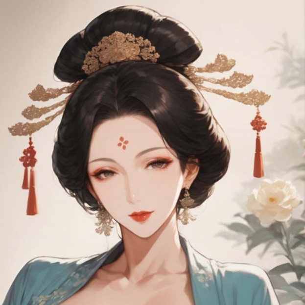 国风巨乳 4