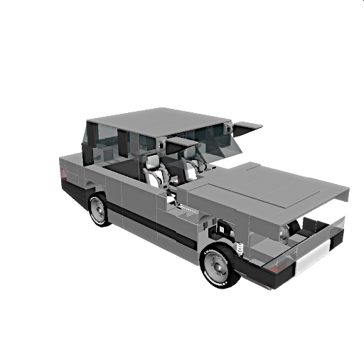 Volvo 740 drift preview