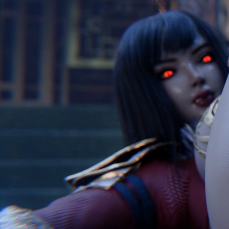TDonTran 26.06 Scarlet Animation 3  4K preview