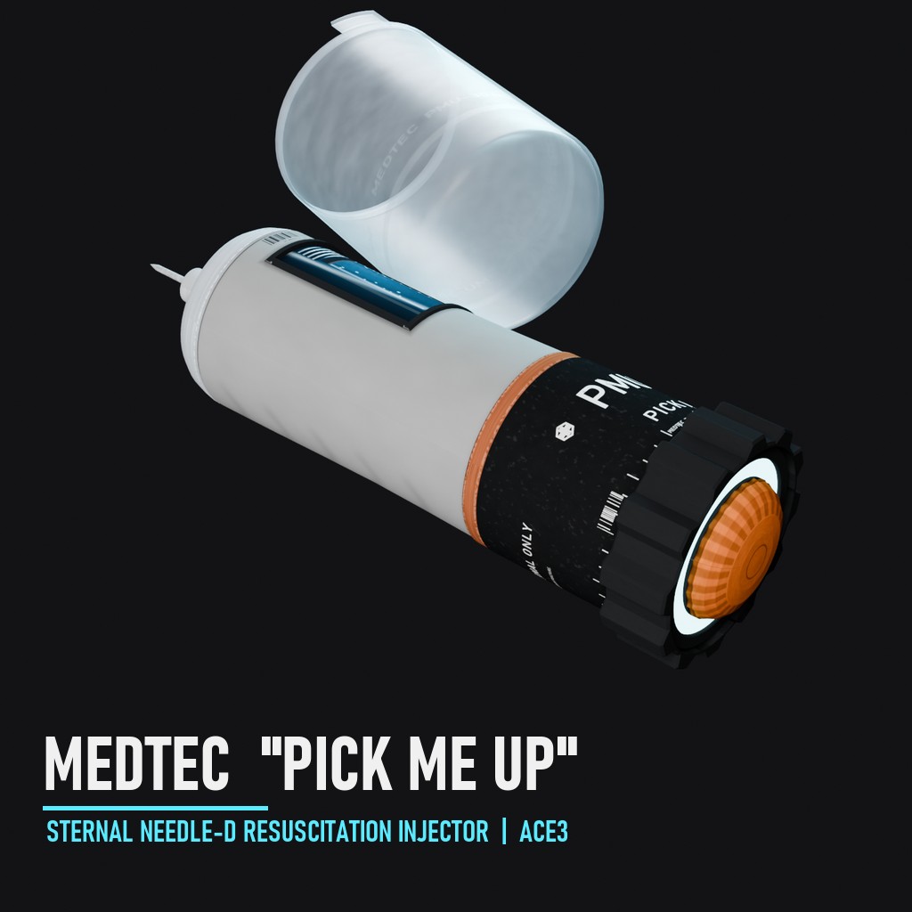 MedTec Pick Me Up