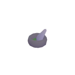 Mortar and Pestle