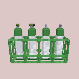 [Hospital] Oxygen Storage