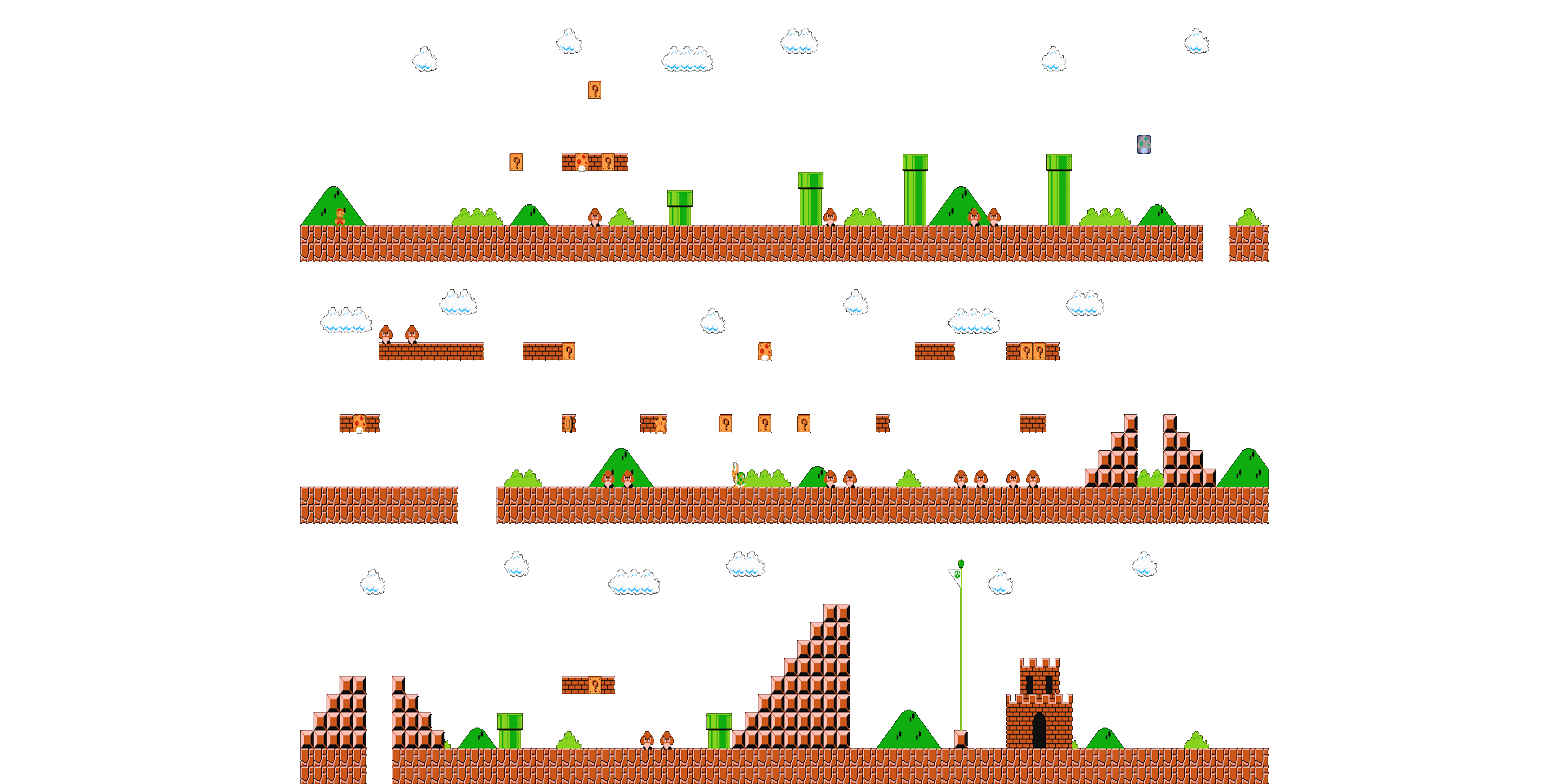 Super Mario Arena 2
