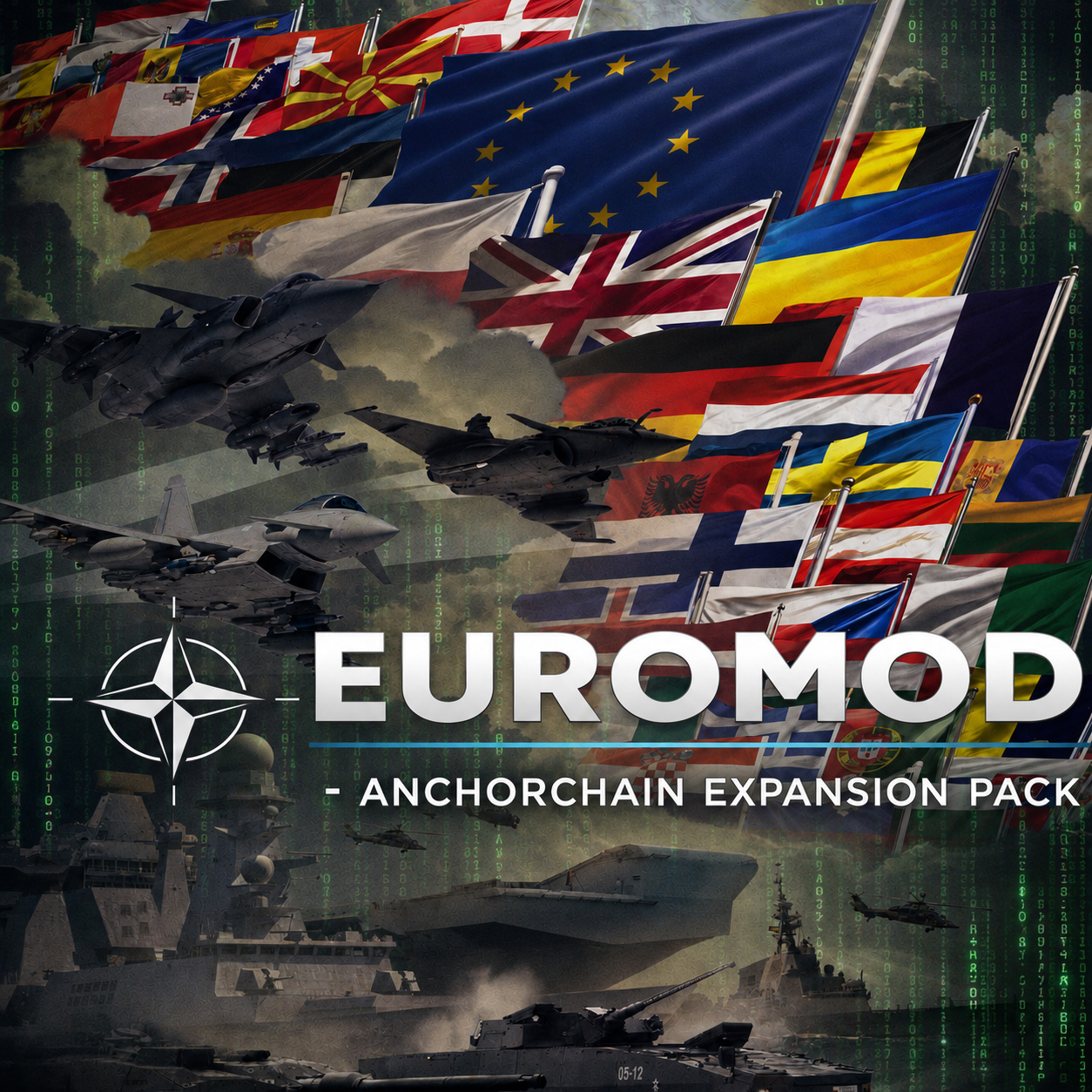Euromod - Anchorchain Expansion Pack