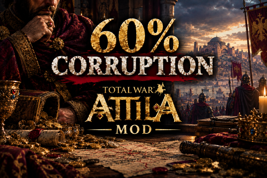 Max Corruption - 60% preview