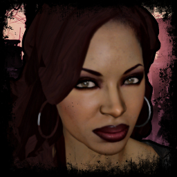 Ro's Head - Rose