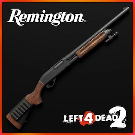 （搬运）Remington 870 Police Magnum（Mossberg 500A）