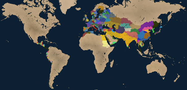 New Scenario